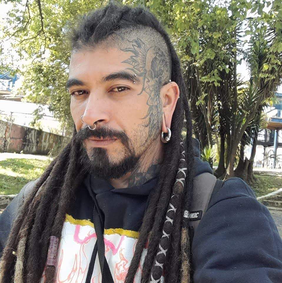 Danilo Vinicius - Fundador do Hospital do Dread